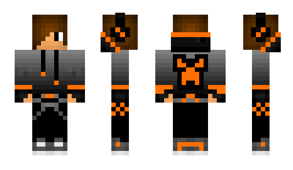 Minecraft skin Scipher_01