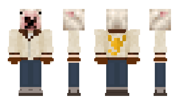 Minecraft скин по нику Tabre