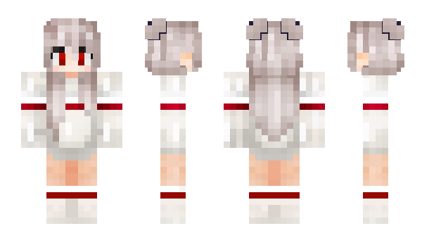 Minecraft skin DzoT