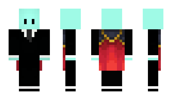 Minecraft скин по нику Dark_Min