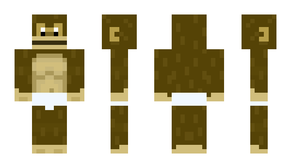 Minecraft skin Darker246