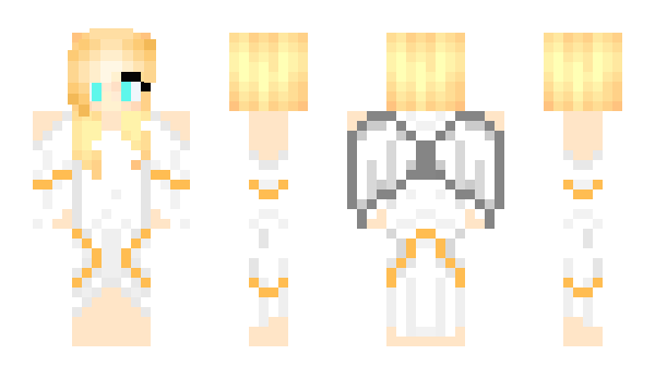 Minecraft skin Danzio