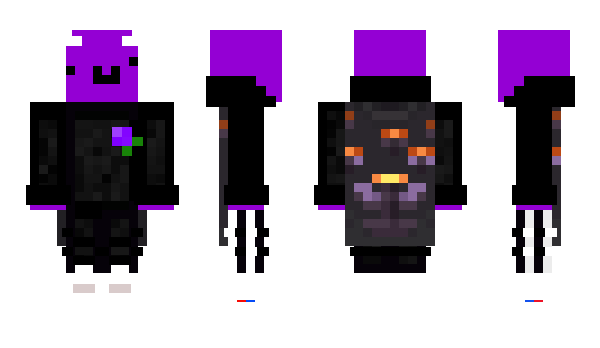 Minecraft скін по ніку charizzes