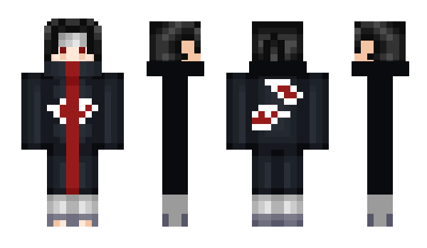 Minecraft skin __Miller__