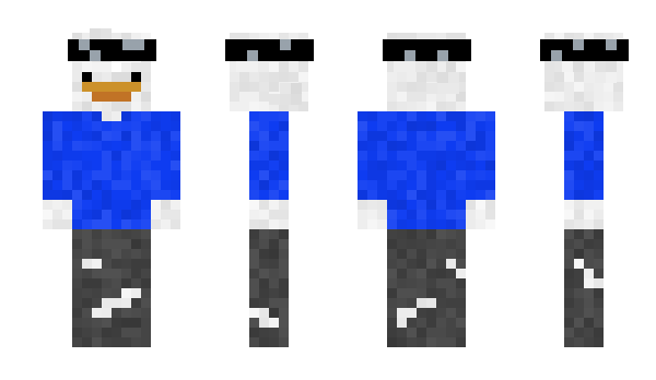 Minecraft skin _Loco