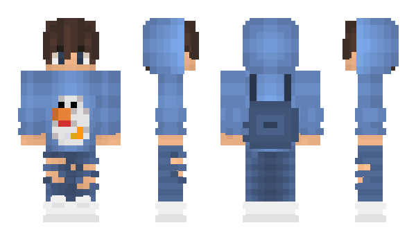 Minecraft skin AbuJahal