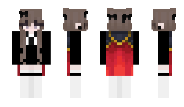 Minecraft скин по нику yzht