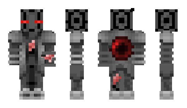 Minecraft skin __Solid