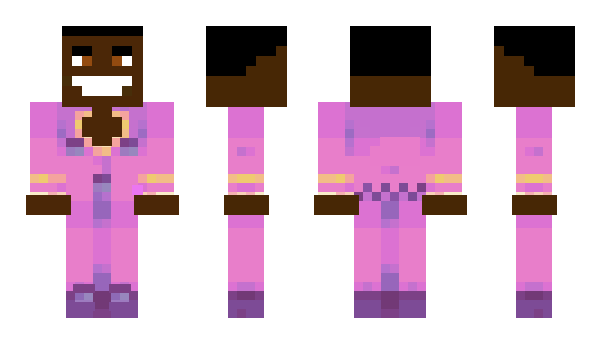 Minecraft skin joseph_s