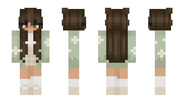 Minecraft skin kaelor_