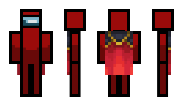 Minecraft skin SYERNOWbb