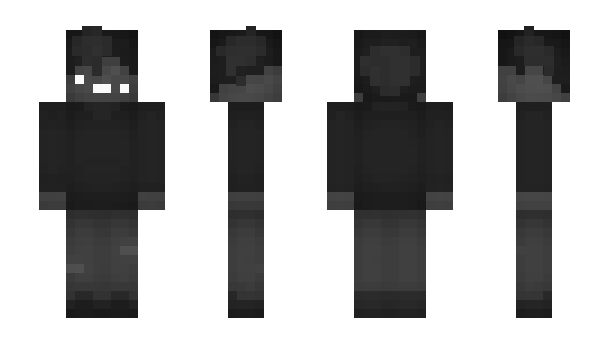 Minecraft skin Fenzir