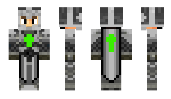 Minecraft skin shooterman23