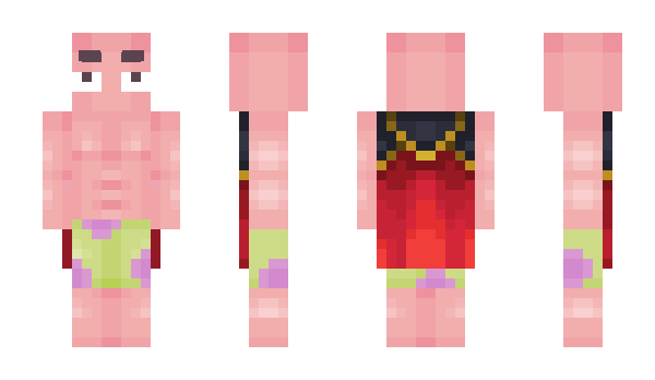 Minecraft скин по нику libby_tard