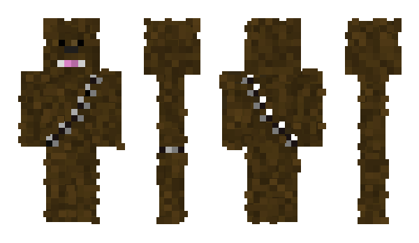 Minecraft skin _GH