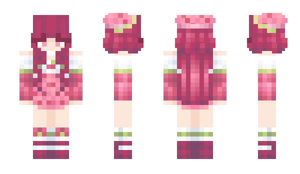 Minecraft скін по ніку yprk