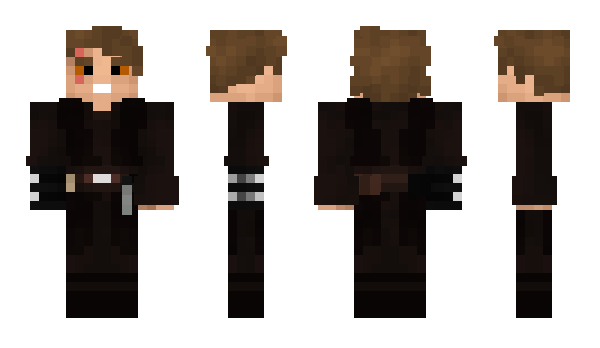 Minecraft skin Digomadas