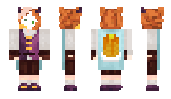 Minecraft скін по ніку K_off1k