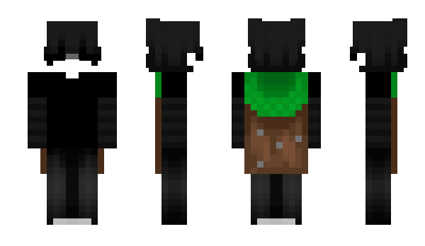 Minecraft скин по нику 16g