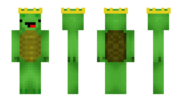 Minecraft skin boobee3