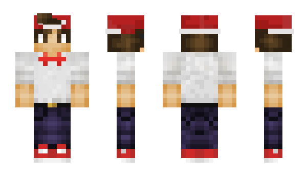 Minecraft skin Alston_15