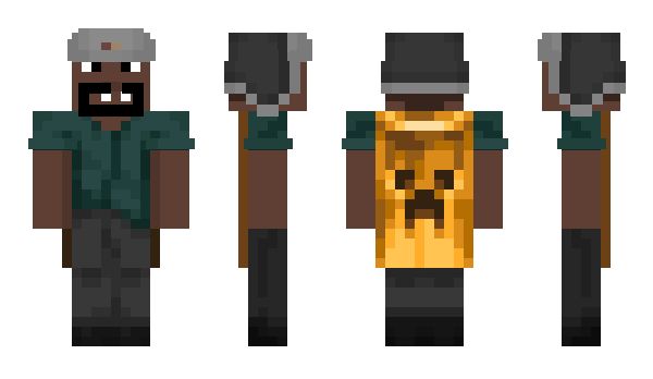 Minecraft скин по нику Rty__