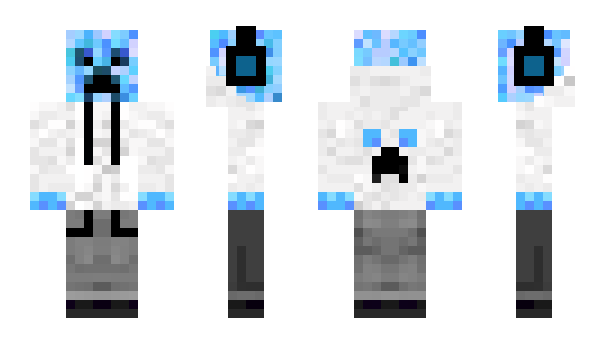 Minecraft skin abukarecuk