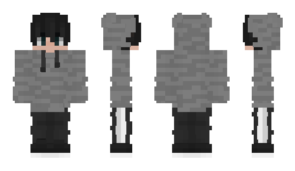 Minecraft skin Sythgin