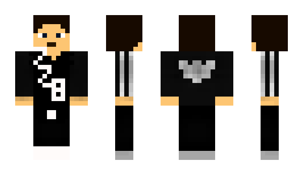 Minecraft skin drewrg