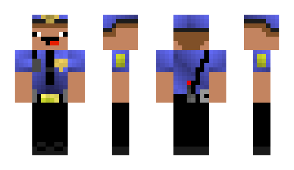 Minecraft skin zFat_22