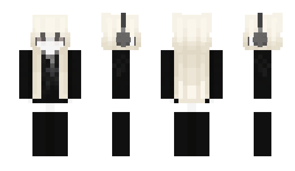 Minecraft skin infect72