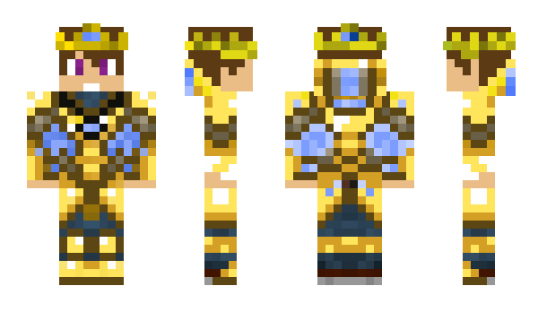 Minecraft skin reneog