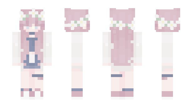 Minecraft skin AIHAIBA