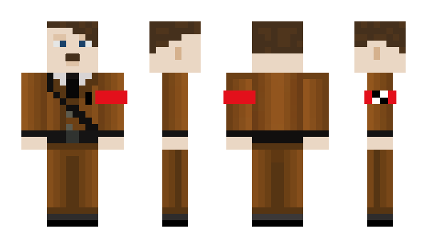 Minecraft скін по ніку Jukee