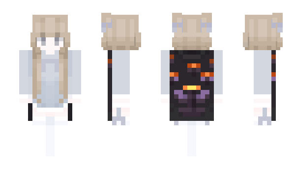 Minecraft скин по нику Johkugg