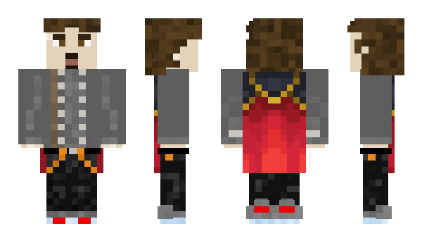 Minecraft скин по нику 0MatySsS