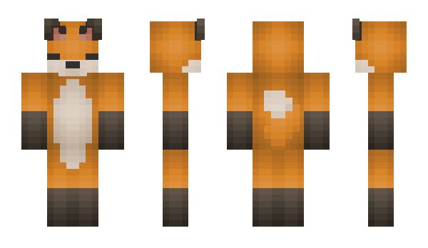 Minecraft skin Exnayz1