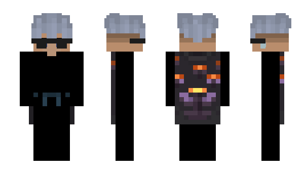 Minecraft скин по нику IvanConDrip