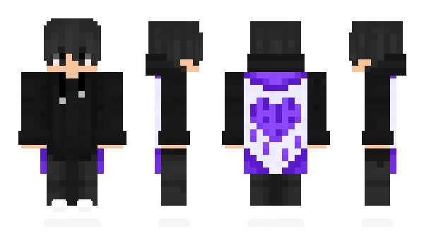Minecraft skin Rimus_