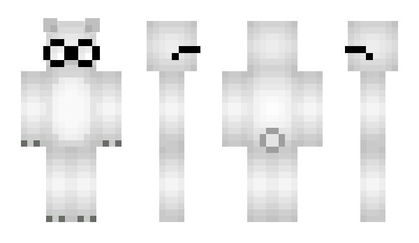 Minecraft скин по нику Zenau