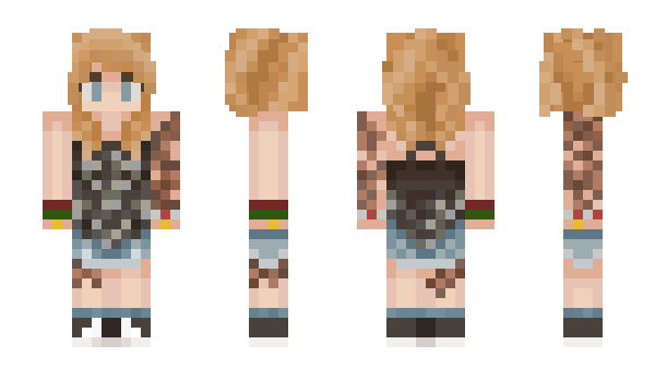 Minecraft скин по нику Kate__Denson