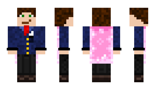 Minecraft skin Emy53