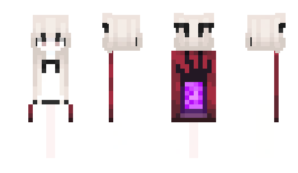 Minecraft скин по нику toxickitmain