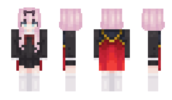 Minecraft skin krawkmc