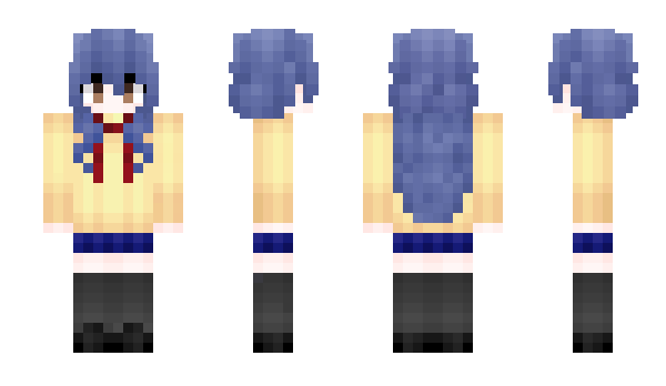 Minecraft skin Restome