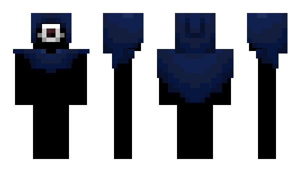 Minecraft скин по нику Funny_Dude