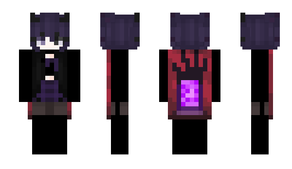 Minecraft скин по нику Proit