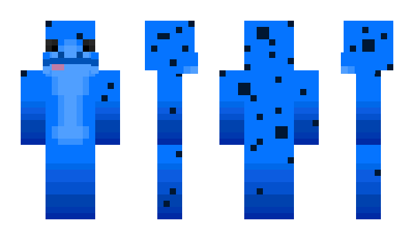 Minecraft скин по нику Newermind