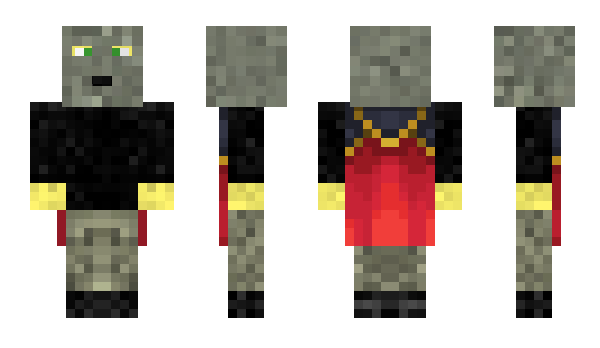 Minecraft скін по ніку bd79