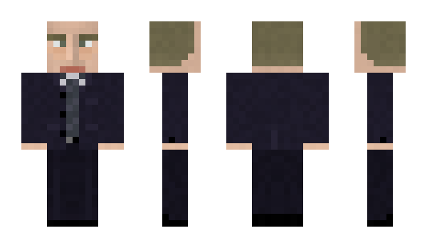 Minecraft skin 0Dec0